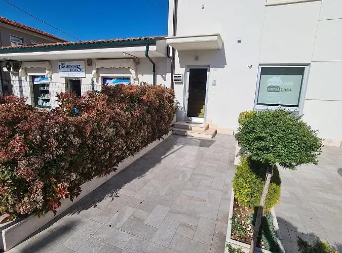 La Casa Di Fiore Appartement